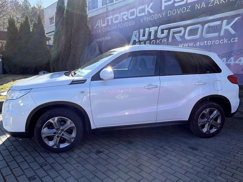 Suzuki Vitara 1.6/88kW, COMFORT, 4x4 - fotka 3 z 20