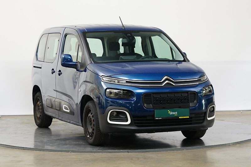 Citroën Berlingo - fotka 2 z 6