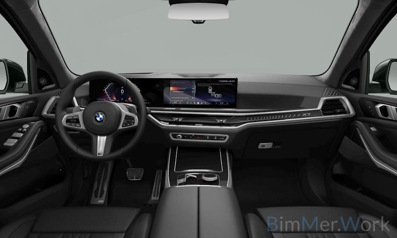 BMW X7 (2024) 40d M-Paket TOP STAV - fotka 4 z 4
