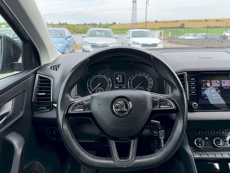 Škoda Karoq (2018) AMBITION TSI 1.0/85KW 6MP - fotka 22 z 23
