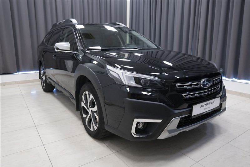 Subaru Outback 2,5 i AT AWD NAVI KAMERA TAŽNÉ - fotka 3 z 45