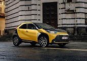 Toyota Aygo X - od 449 900 Kč.
