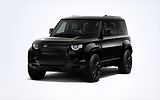 Land Rover Defender (2026) 110 V8 P635 OCTA BLACK Edition - náhled 1
