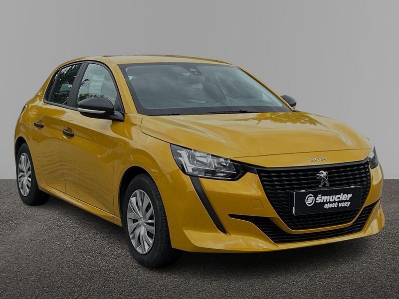 Peugeot 208 Hatchback 208 - fotka 3 z 4