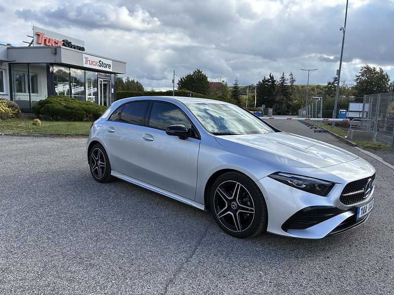 Mercedes-Benz Třídy A (2023) - fotka 3 z 14