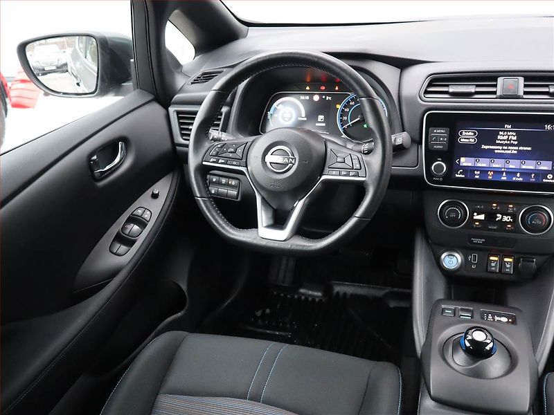 Nissan Leaf (2022) 40 kWh, SoH 90%, Automat - fotka 7 z 20