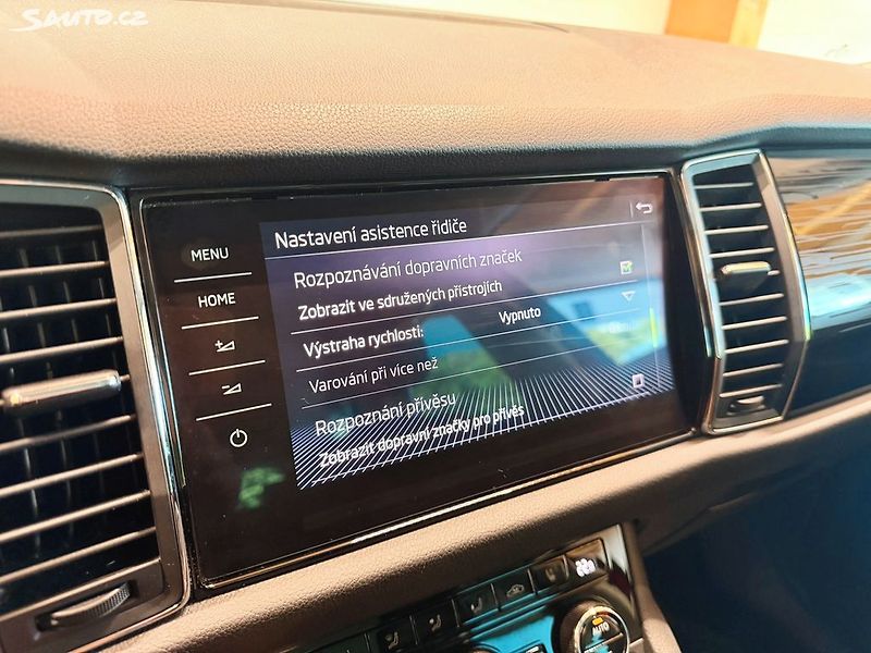 Škoda Kodiaq 2.0 TDi DSG 4x4 Style Plus - fotka 14 z 37
