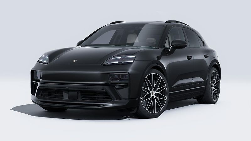 Porsche Macan (2026) Turbo - fotka 1 z 5