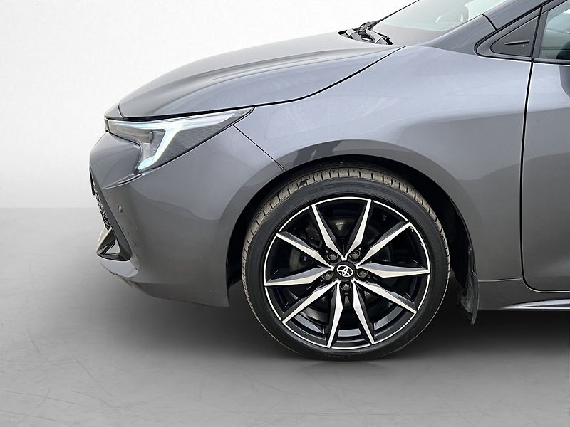 Toyota Corolla Hybrid GR Sport Kamera - fotka 7 z 29