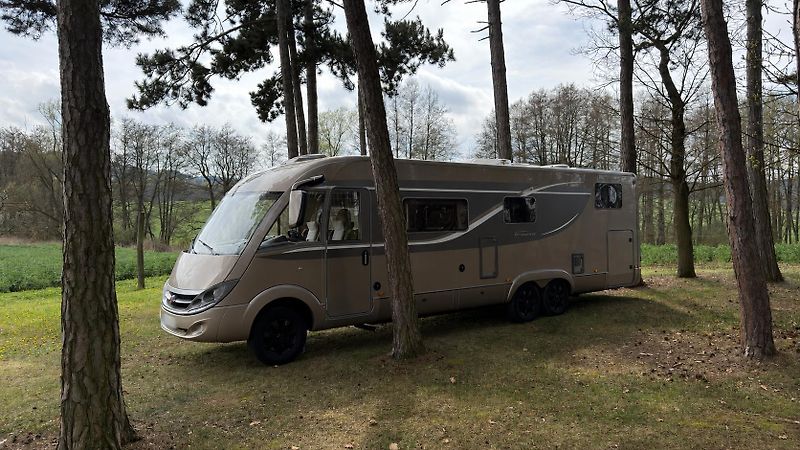 Bürstner Ostatní (2014) Bürstner Elegance I 810 G 3.0 - fotka 4 z 19