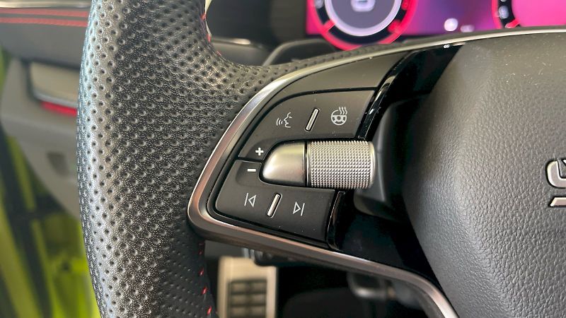 Škoda Octavia (2025) Kombi RS 2.0TSI 195kW DSG - fotka 20 z 31