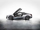 BMW i8.