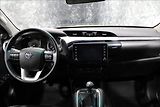 Toyota Hilux 2,4 D-4D 150 4x4 1.majitel, CZ - náhled 30