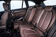 BMW X1.