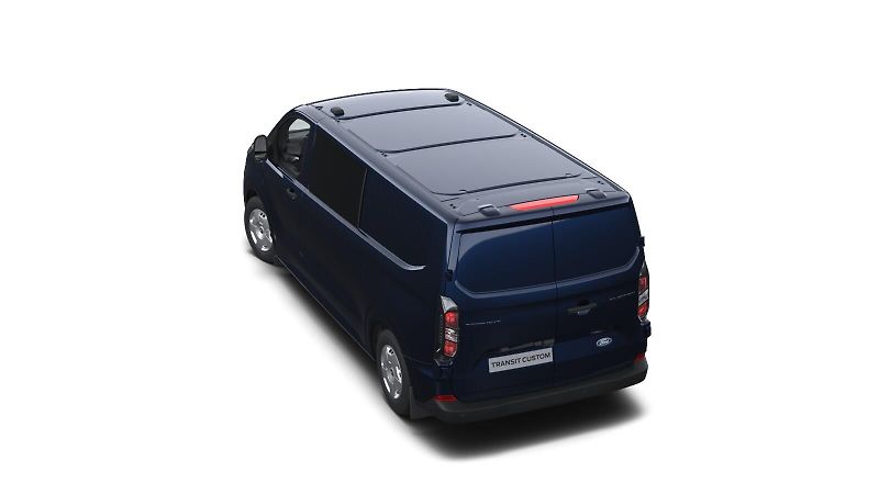 Ford Transit Custom (2026) Trend 320 L2, DCiV N1, 2.0 Eco - fotka 5 z 9