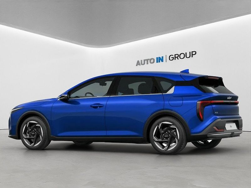Kia K4 (2026) 1.6 T-GDI 110kW Exclusive SW D - fotka 3 z 9