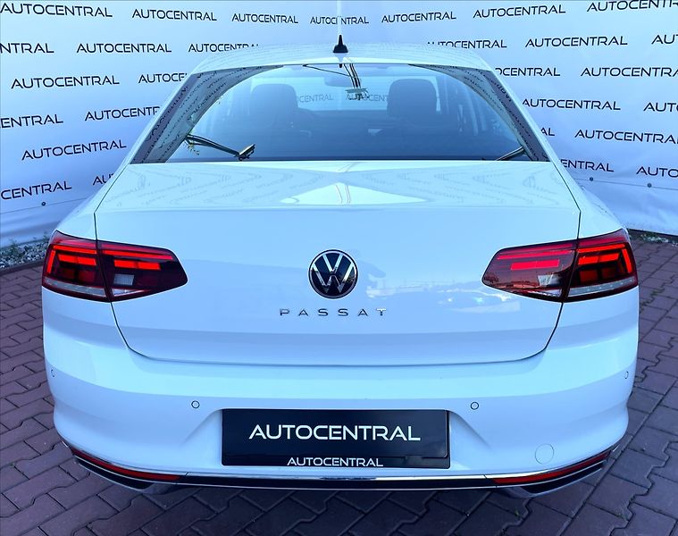 Volkswagen Passat 2,0 TDi,147kW,DSG,STK 6/27 - fotka 5 z 26