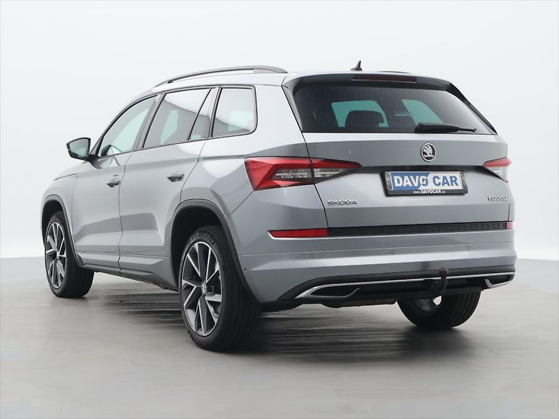Škoda Kodiaq 2,0 TDI 110kW Sportline Webast - fotka 5 z 35