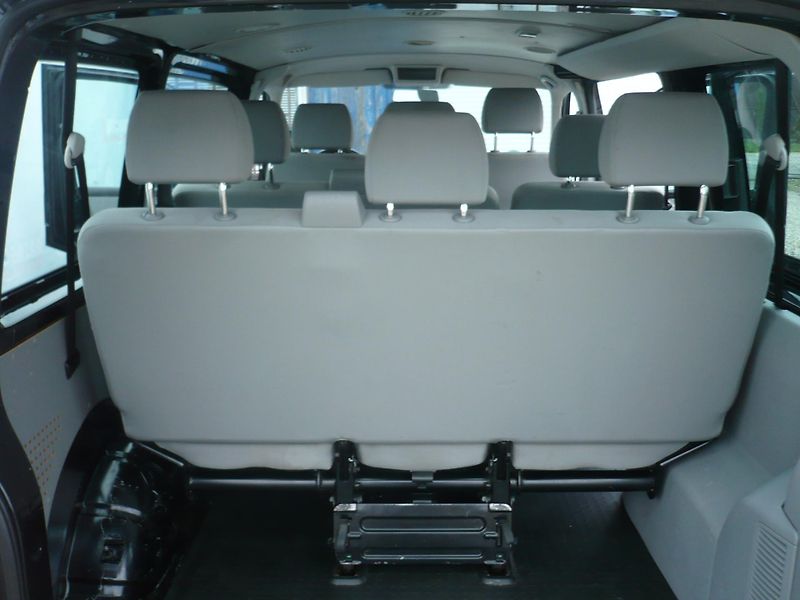 Volkswagen Transporter 2.0TDI 103Kw 8Míst - fotka 5 z 27