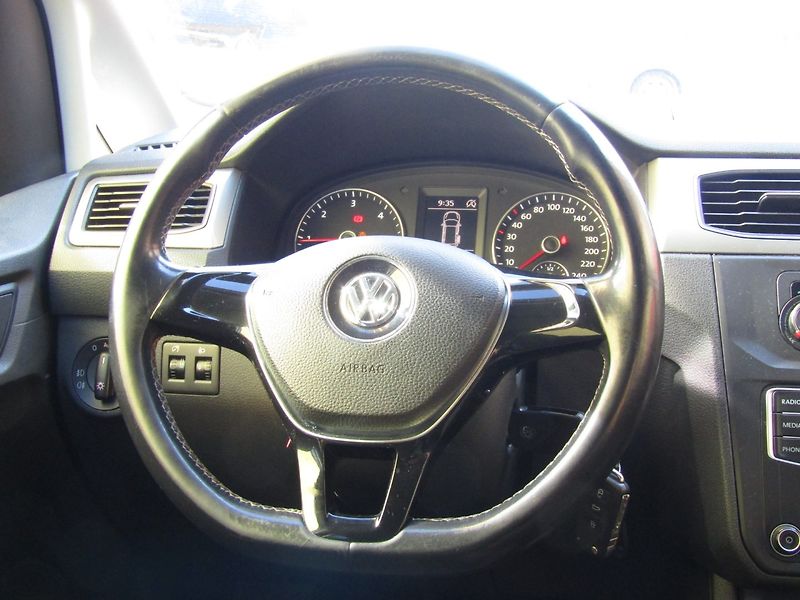 Volkswagen Caddy (2015) 2.0 TDI 75kW GENERATION FOUR - fotka 16 z 38