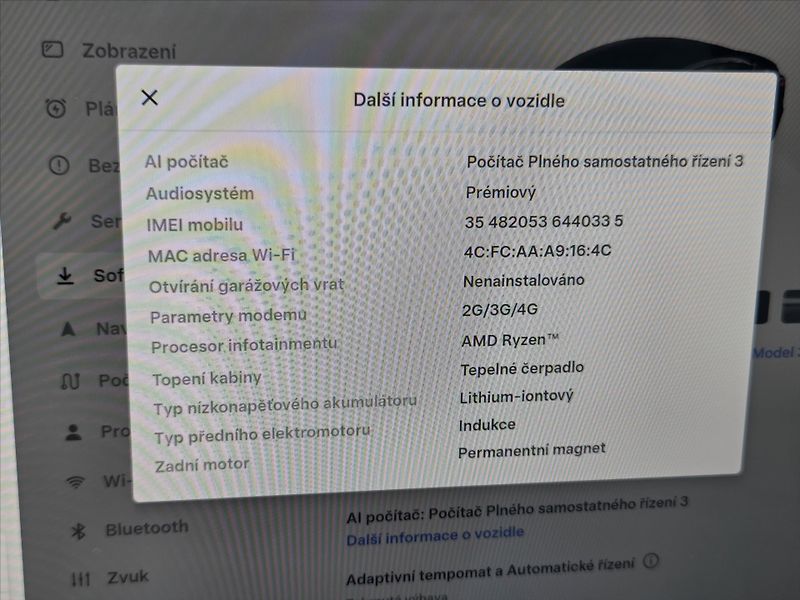 Tesla Model 3 Performance 393kW ČR 1.maj  Pe - fotka 14 z 19