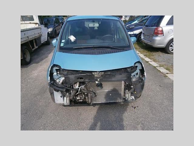 Renault Modus (2008) 1,5 dci, klima, 1.majitel - fotka 2 z 12