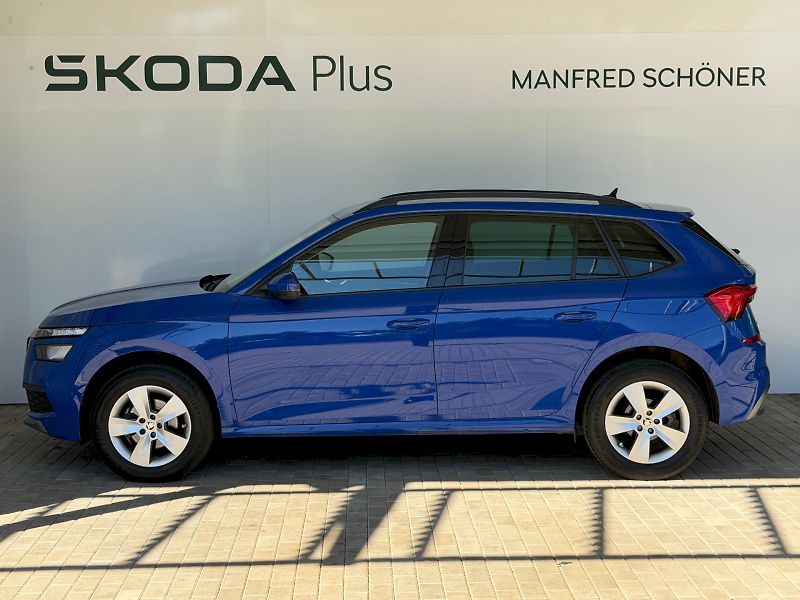 Škoda Kamiq (2021) Ambition 1.0 TSI / 70 kW M5 - fotka 3 z 25