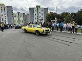 Do táborského areálu Komora se v sobotu sjelo kolem 250 vozidel.