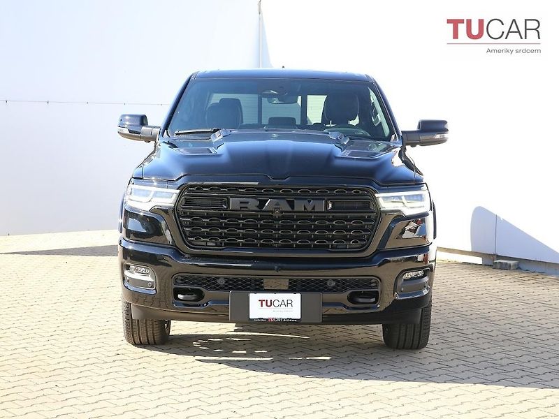 Dodge RAM (2025) 1500 Limited 3.0 I6 550 hP - fotka 3 z 50