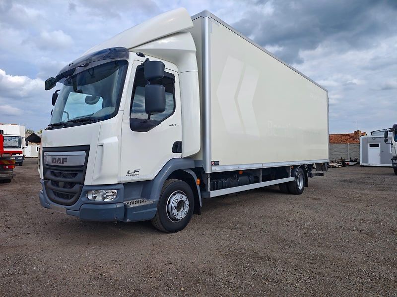 DAF LF 210 FA, ČELO, KLIMA, 251 TKM - fotka 1 z 30