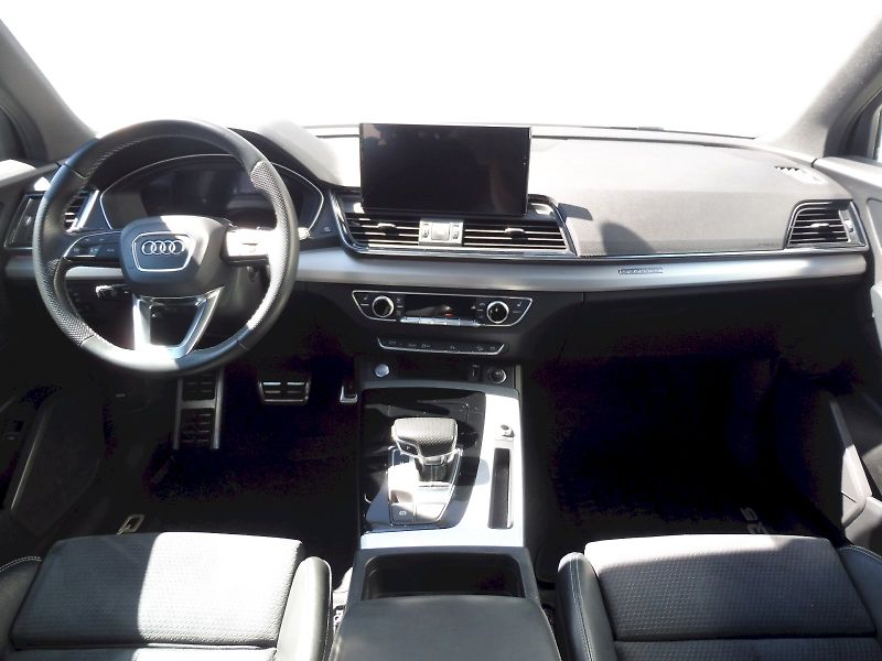 Audi Q5 (2022) S-LINE 40 TDI 150 kW quattro S - fotka 5 z 30