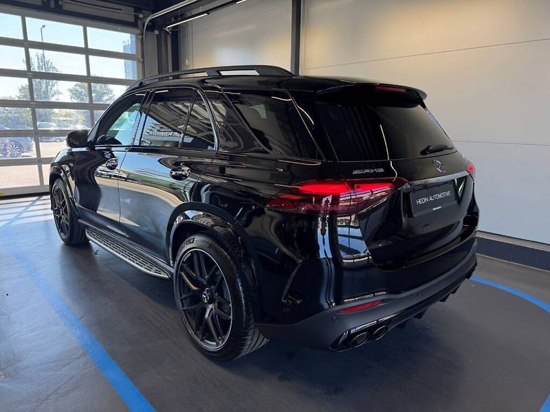 Mercedes-Benz GLE (2026) 53 4MATIC+ - fotka 4 z 10