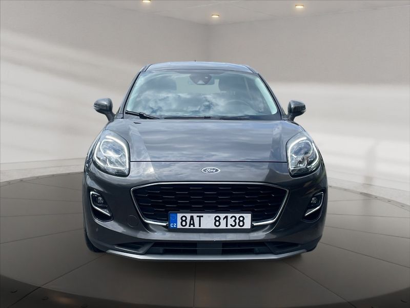 Ford Puma 1,0 EB Titanium AT - fotka 2 z 11
