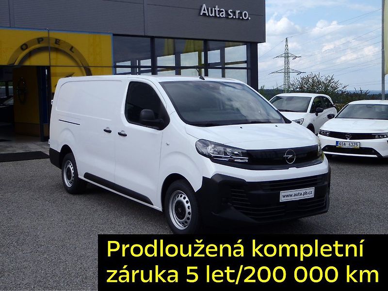 Opel Vivaro Van L2H1 2.0 CDTI - fotografie inzerátu