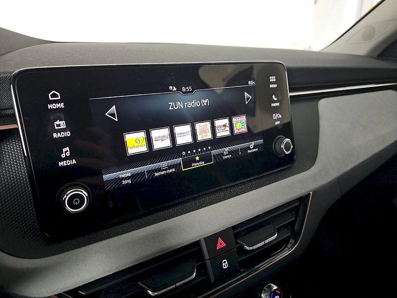 Škoda Kamiq (2025) 1.0TSI 85kW TOP SELECTION MATR - fotka 17 z 25