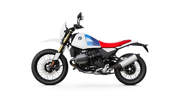 Boxer, kardan a množství terénních doplňků, to je klasické enduro BMW R 12 G/S., zdroj: foto: BMW Motorrad