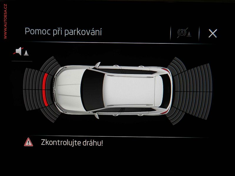 Škoda Kamiq (2019) 1.0TSI, 2.maj,ČR, DSG, navi - fotka 13 z 22