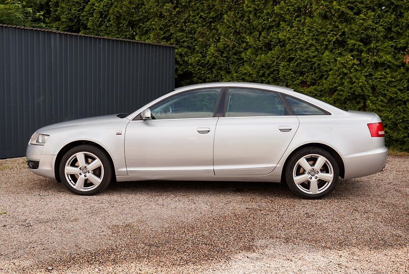 Audi A6 3.0 TDI QUATTRO - fotka 11 z 26