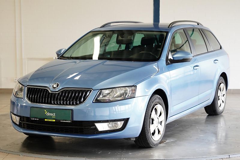 Škoda Octavia - fotografie inzerátu