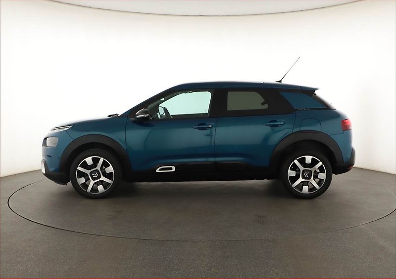 Citroën C4 Cactus (2018) 1.2 PureTech, Automat - fotka 3 z 18