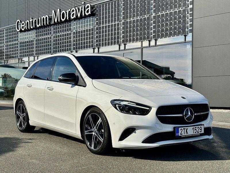 Mercedes Třída B