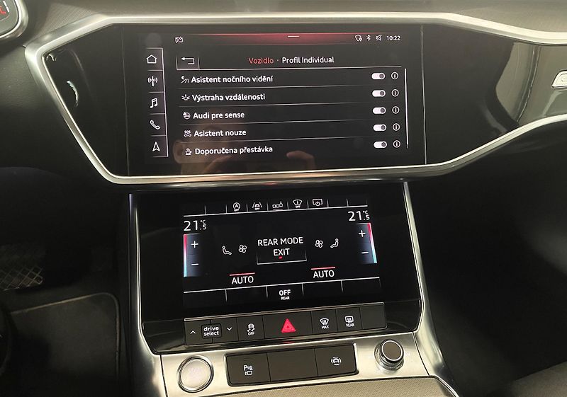 Audi A6 Avant 3.0, 45 TDI, 170 KW, QUATTRO - fotka 27 z 39