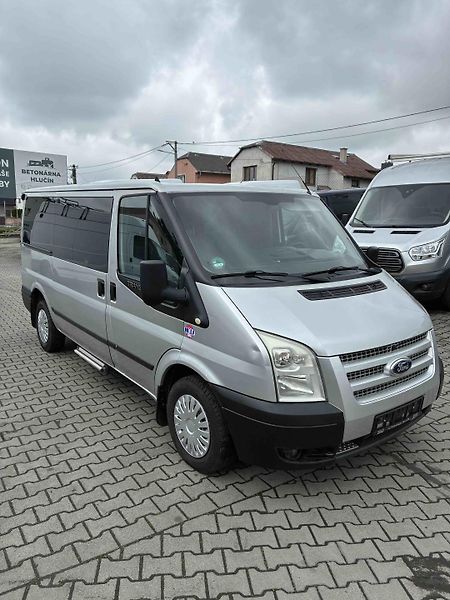 Ford Transit (2012) 9 míst, KLIMA - fotka 3 z 12