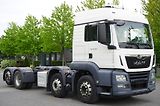 MAN TGS (2019) 35.420 8x2 / Chassis 6.4m/ ADR - náhled 11