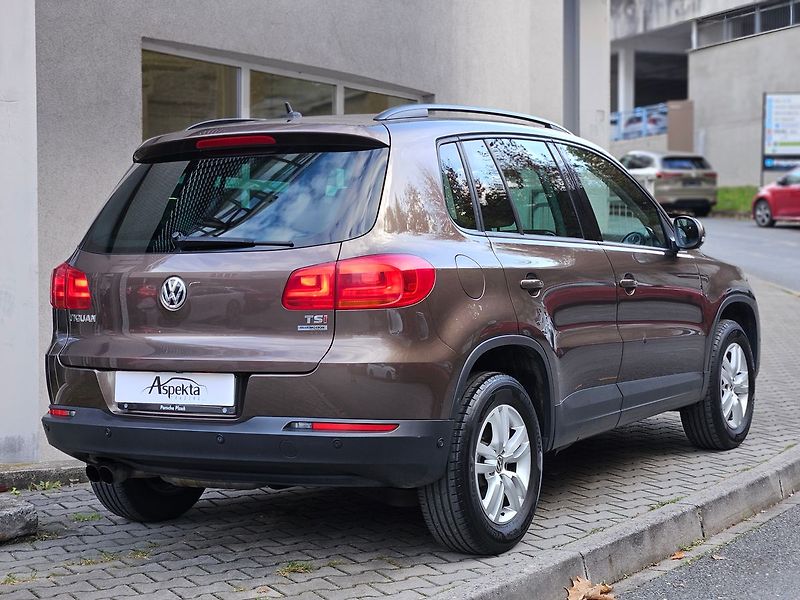 Volkswagen Tiguan 1,4 TSi, ČR, 1.maj, serv.kn. - fotka 5 z 40