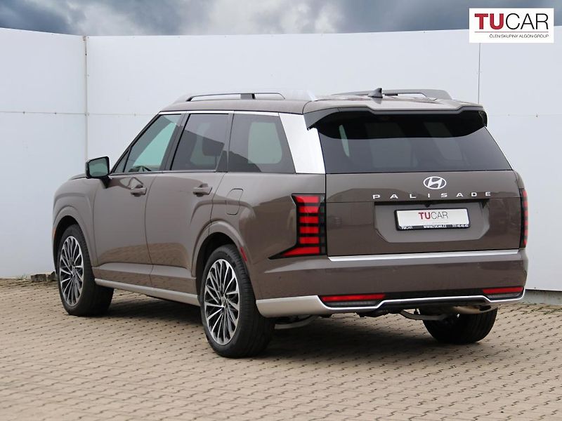 Hyundai Palisade (2025) Ultima Caligraphy 3.5 L V6  - fotka 5 z 31