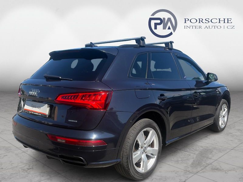 Audi Q5 3.0TDi Quattro S-Line 210kW - fotka 2 z 23