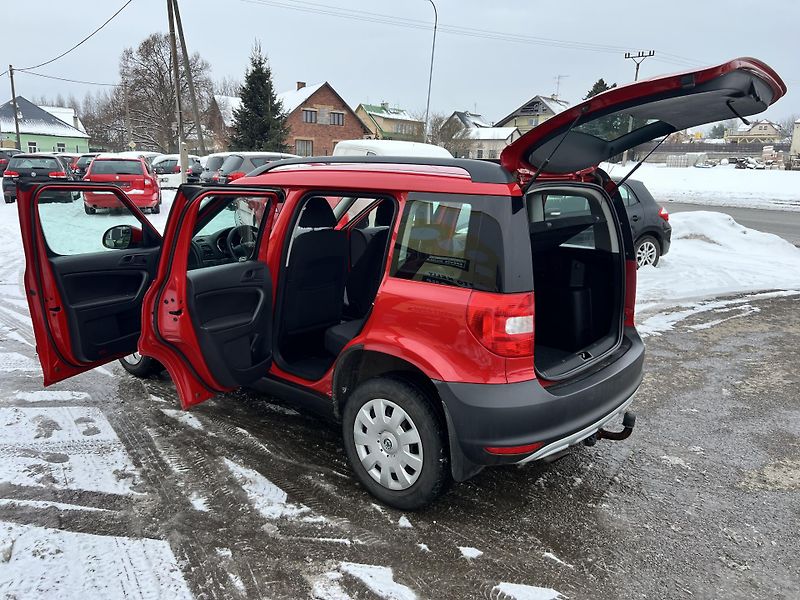 Škoda Yeti 1.2TSI 77KW,1MAJ,TZ,KLIMA,CZ - fotka 27 z 41