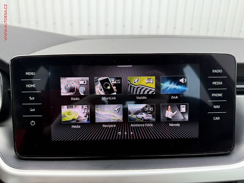 Škoda Kamiq (2021) 1.0 TSi, Business, DSG, LED - fotka 14 z 20