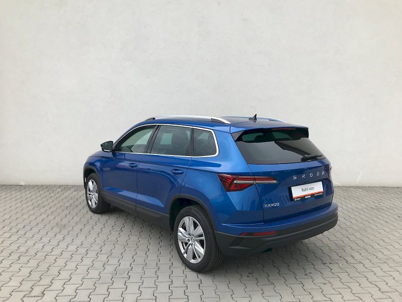 Škoda Karoq (2024) SEL TOP TS 110/1.5 M6F - fotka 15 z 28